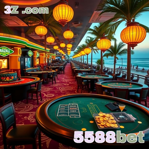 Cassino Imperdível do 5588bet: Diversão a Cada Giro