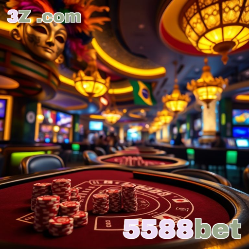 Exclusivo e Empolgante: VIP no 5588bet Revela Novas Oportunidades