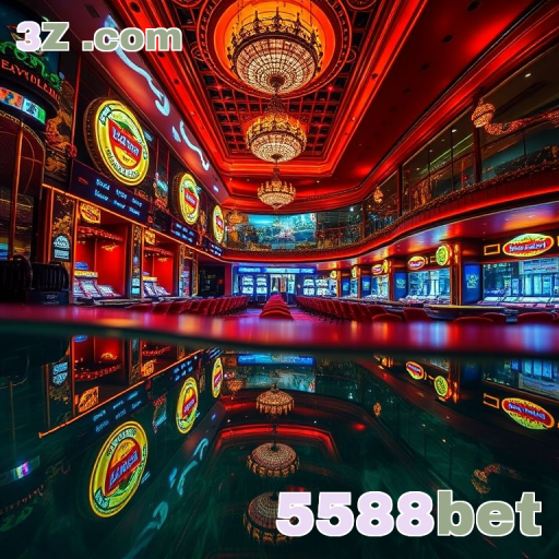 Slots e Emoções: A Magia do 5588bet em Seus Jogos